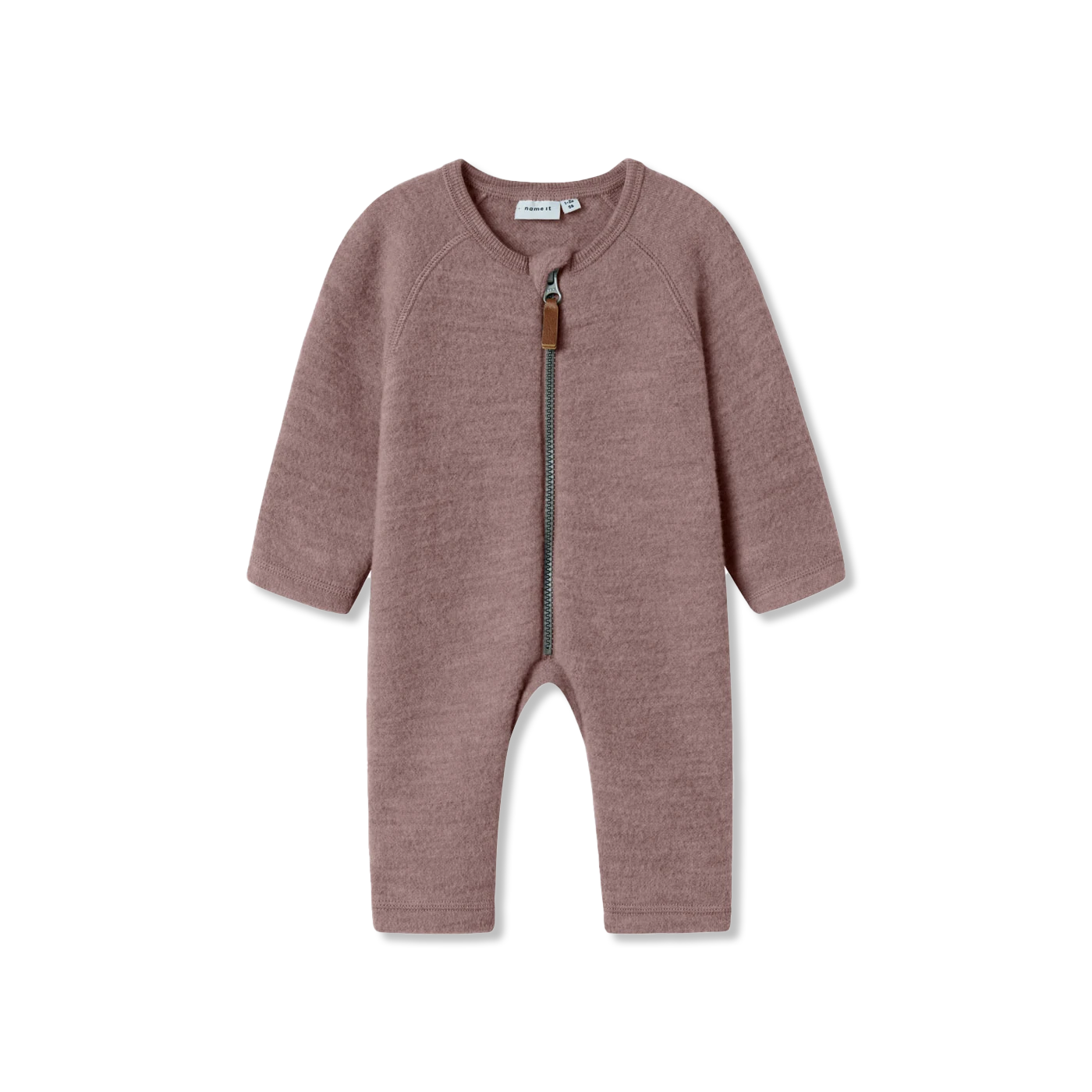 Nbfwmino Uld fleece