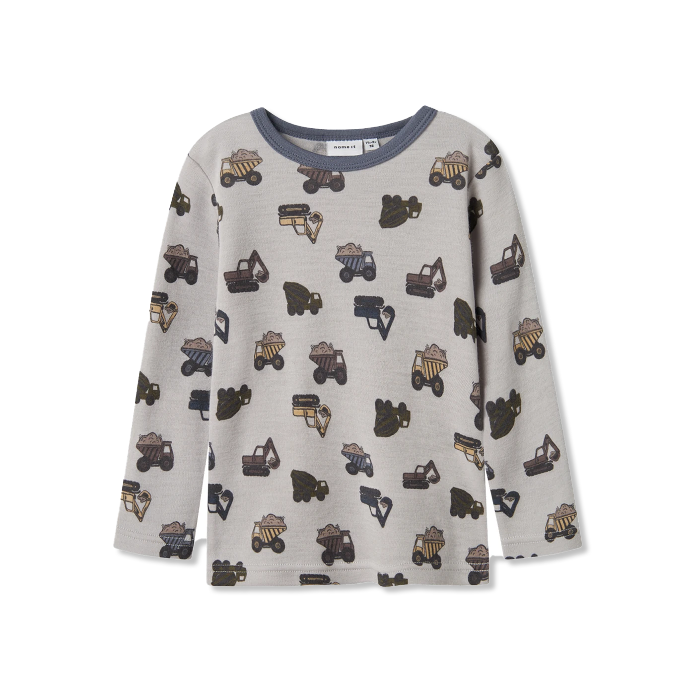 Nmmwillow bluse