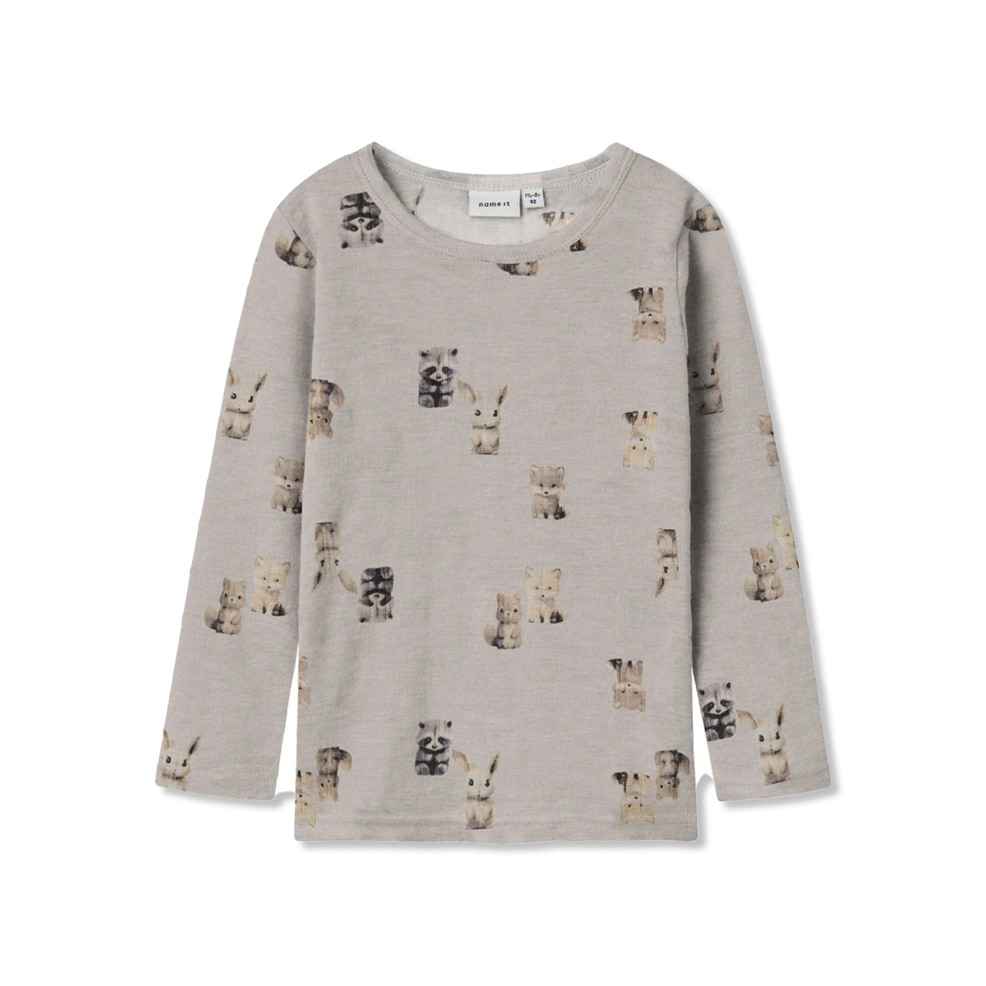 Nmmwang bluse