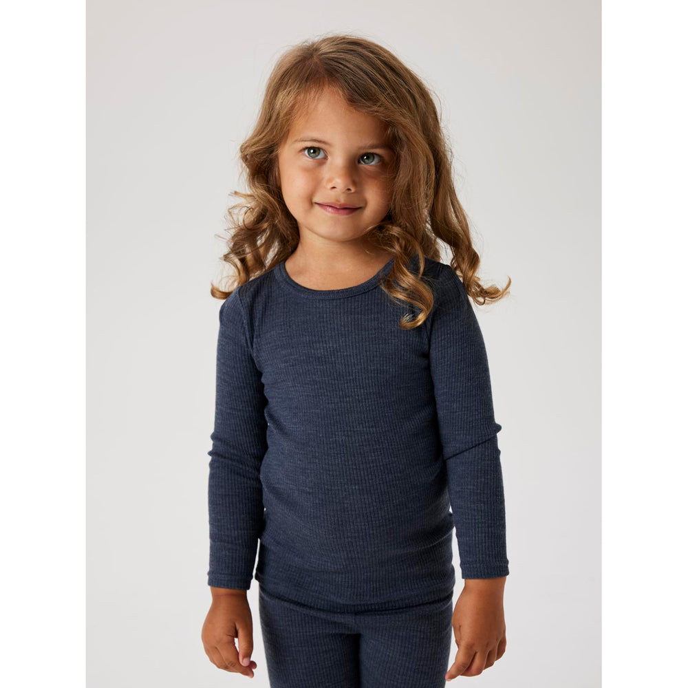 Nmnwax bluse