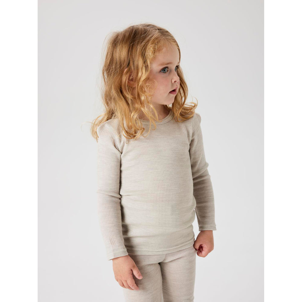 Nmnwax bluse