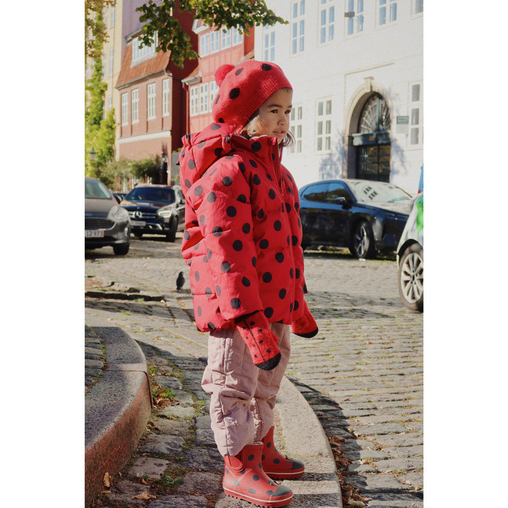 Ladybug Luffer