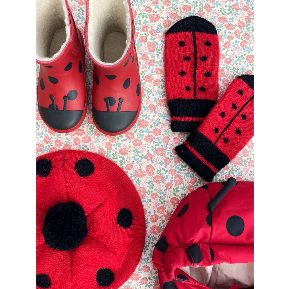 Ladybug Luffer