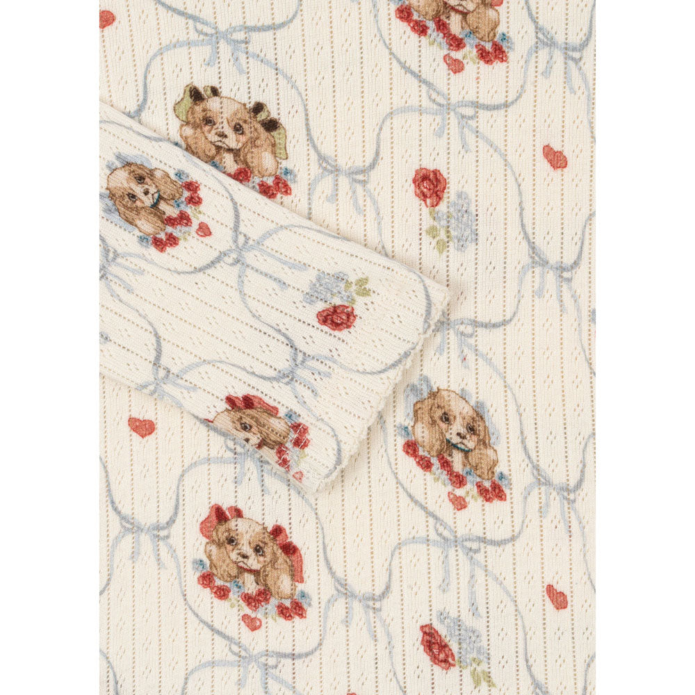 MINNIE t-shirt lange mouw