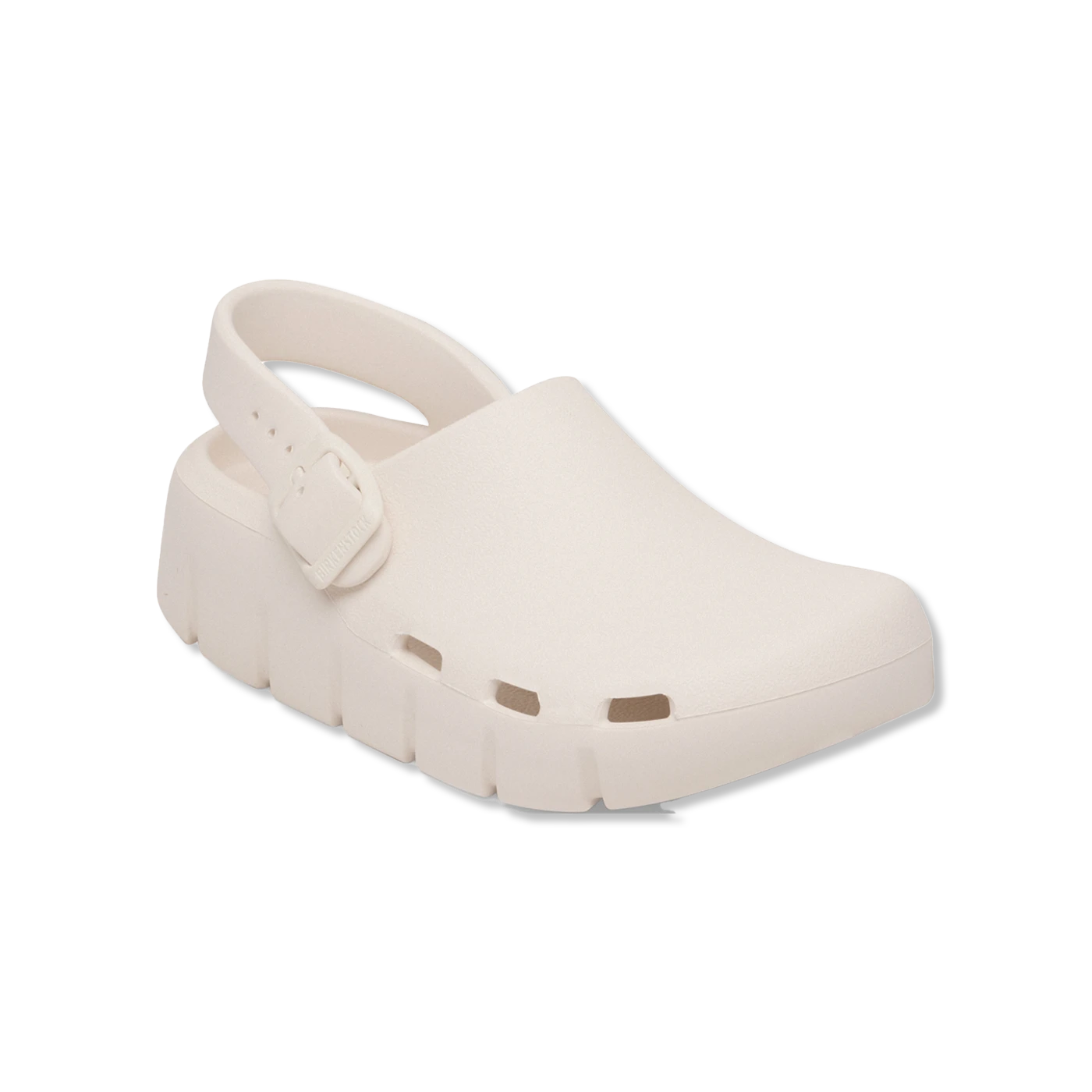 Birki EVA-sko - Eggshell