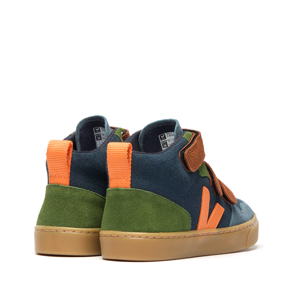 Small V-10 Mid schoenen