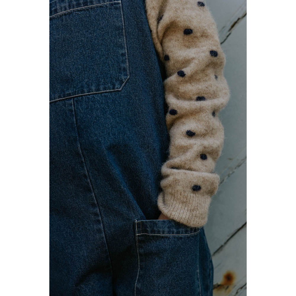 DON DENIM bukser