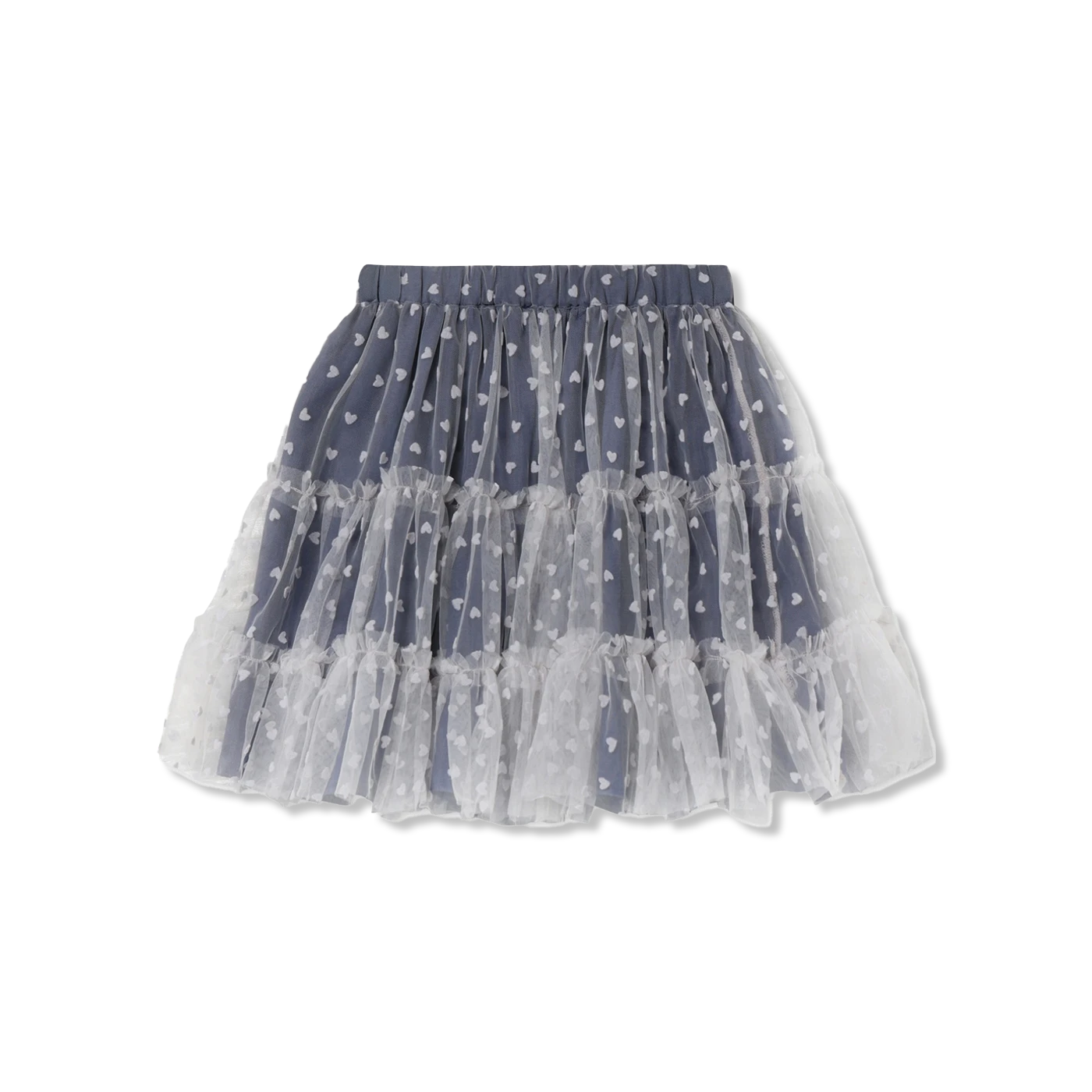 TULLE nederdel