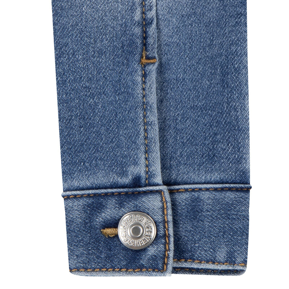 MY FIRST TRUCKER shirt