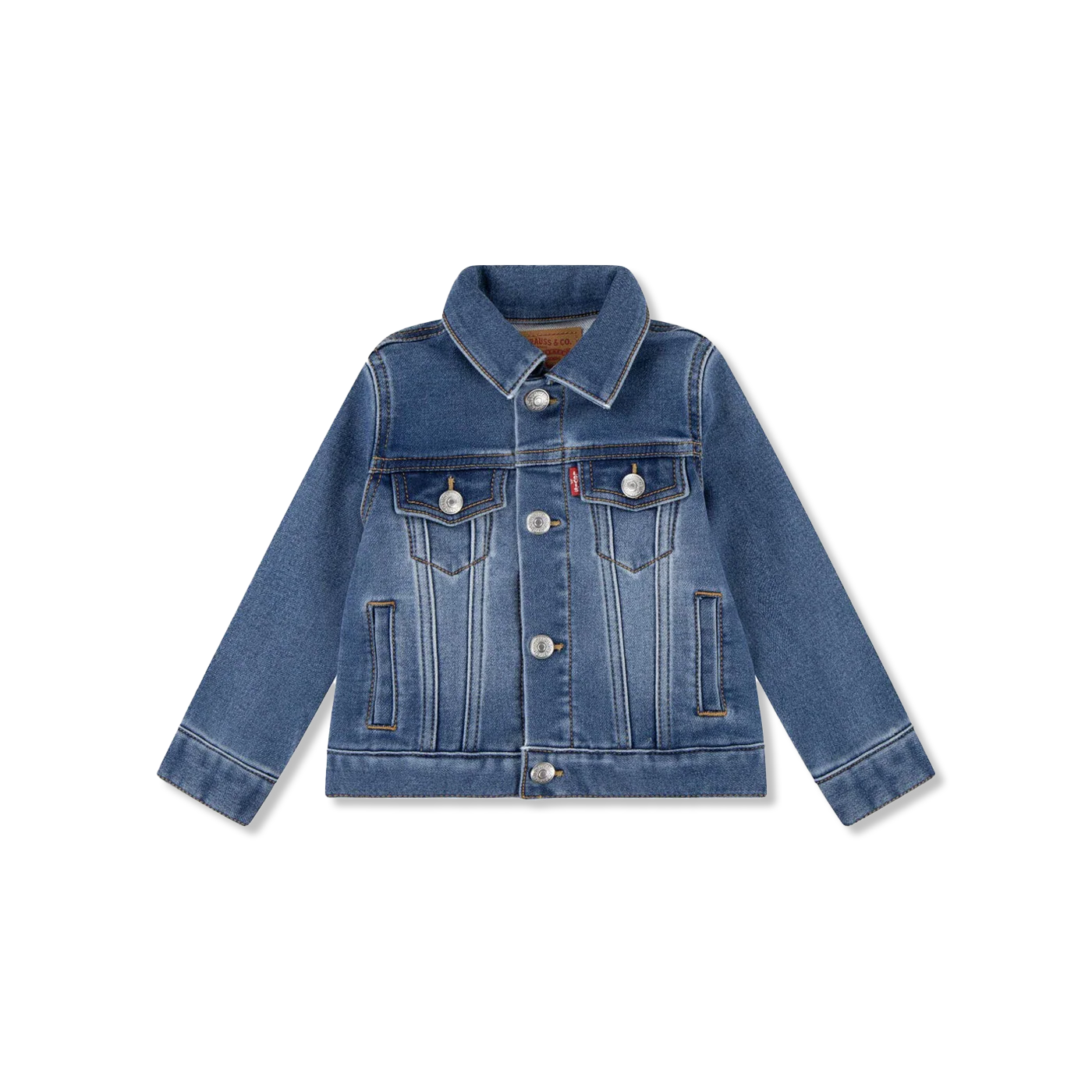 MY FIRST TRUCKER shirt