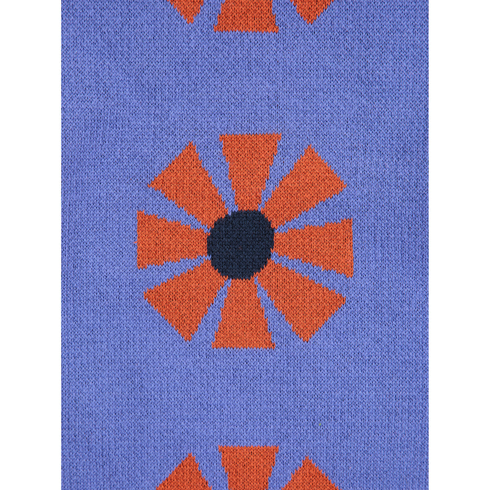 Kaleidoscope AOP lS T-shirt