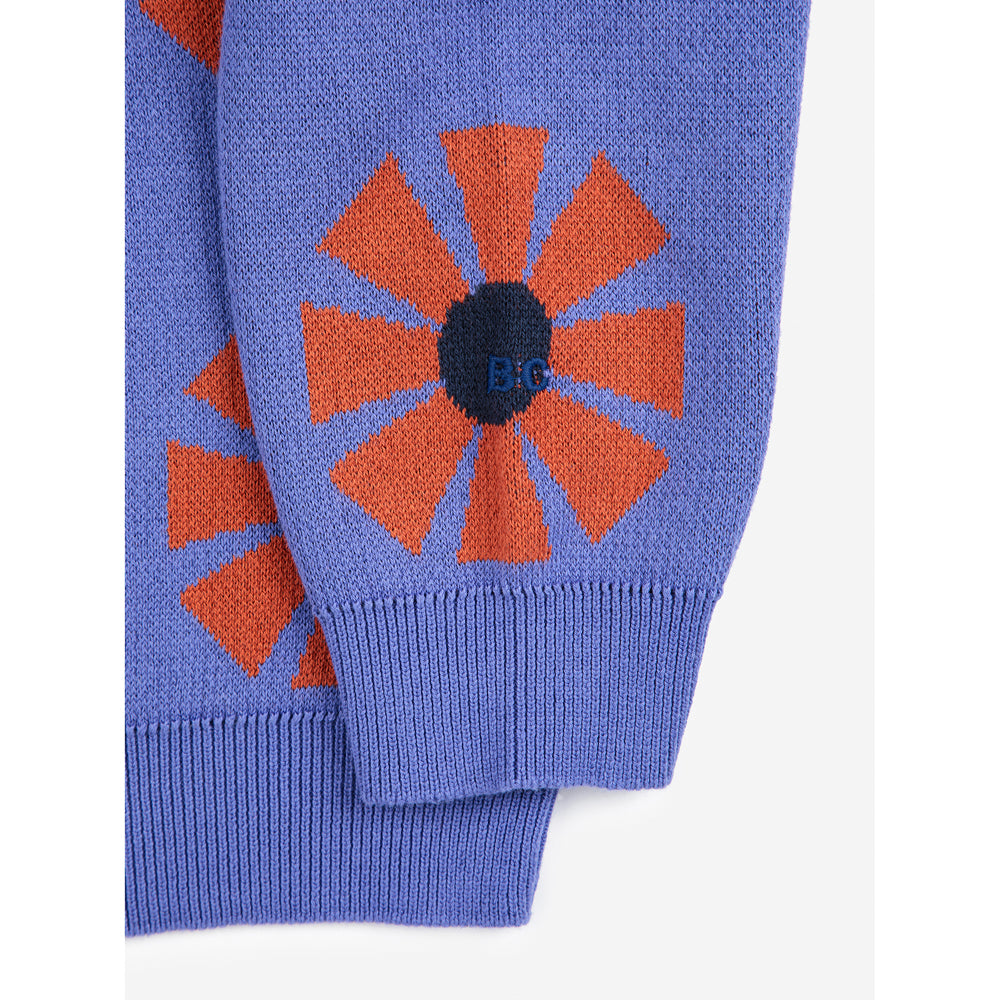 Kaleidoscope AOP lS T-shirt