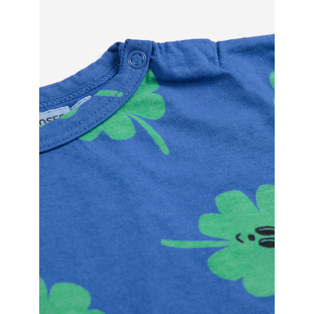 Lucky Clover AOP lS T-shirt