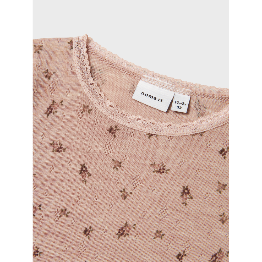 Nmfwang bluse