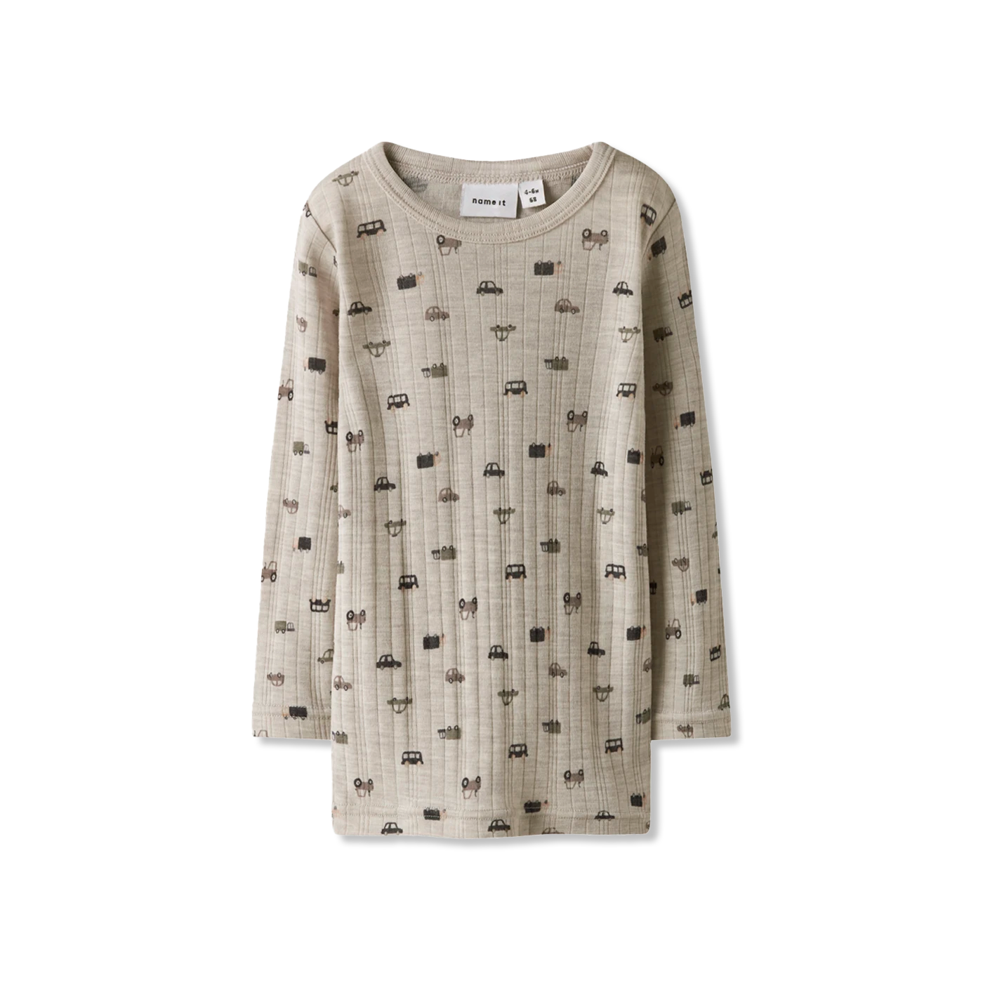 Nmmwang bluse