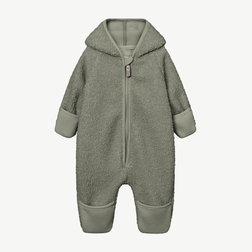 Matadel Uld fleece