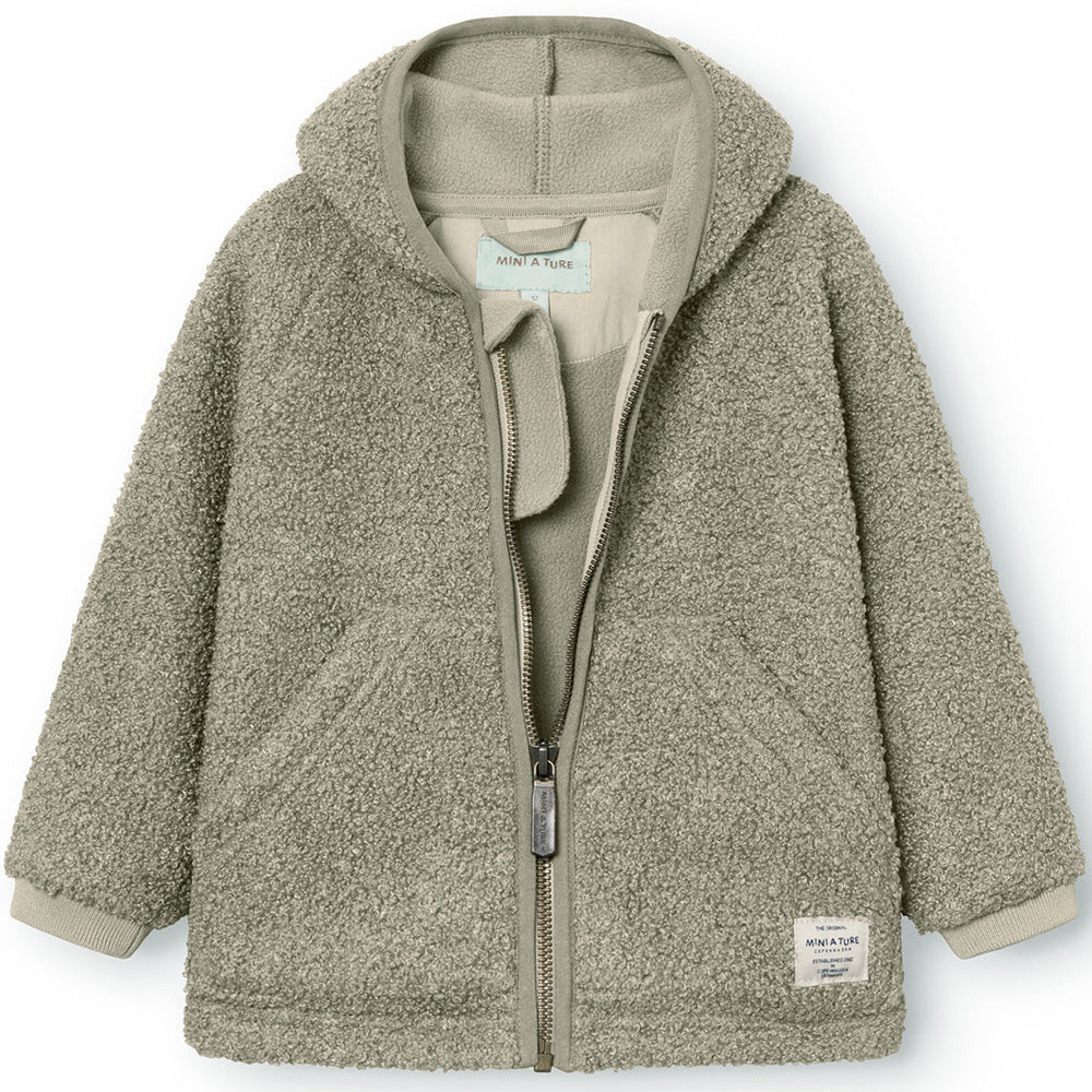 MATLIFF fleece
