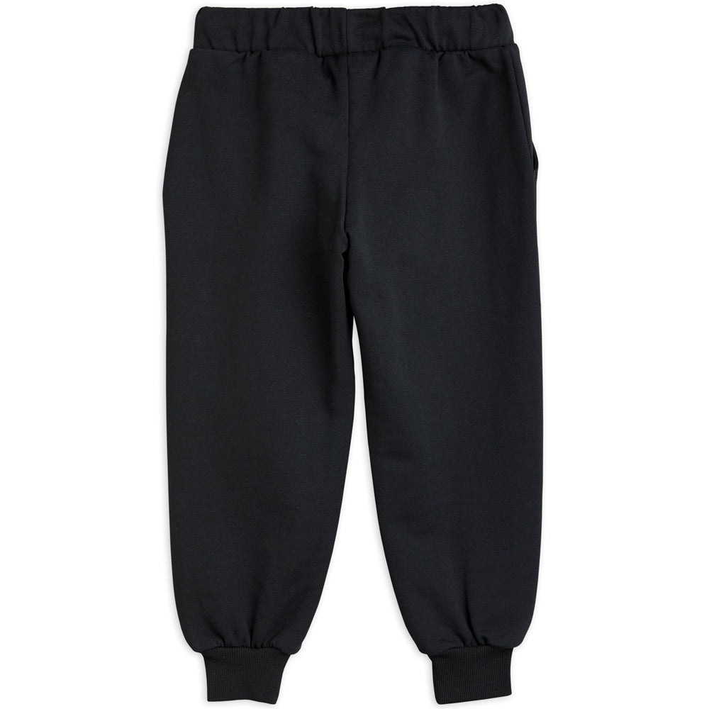 Basic solid sweatpants