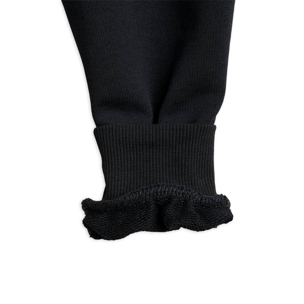 Basic solid sweatpants