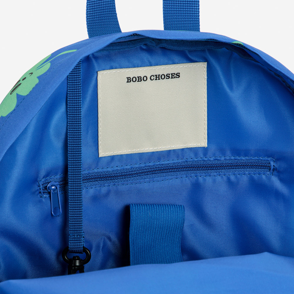 Clover AOP backpack