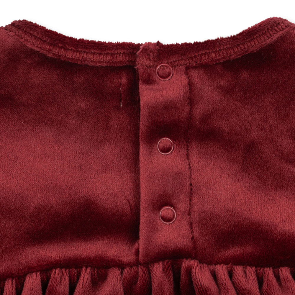 JINGLE ROMPER ubrania świąteczne