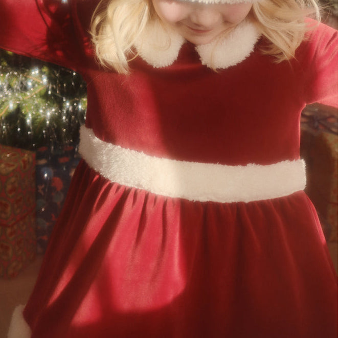 Christmas dress Julekjole