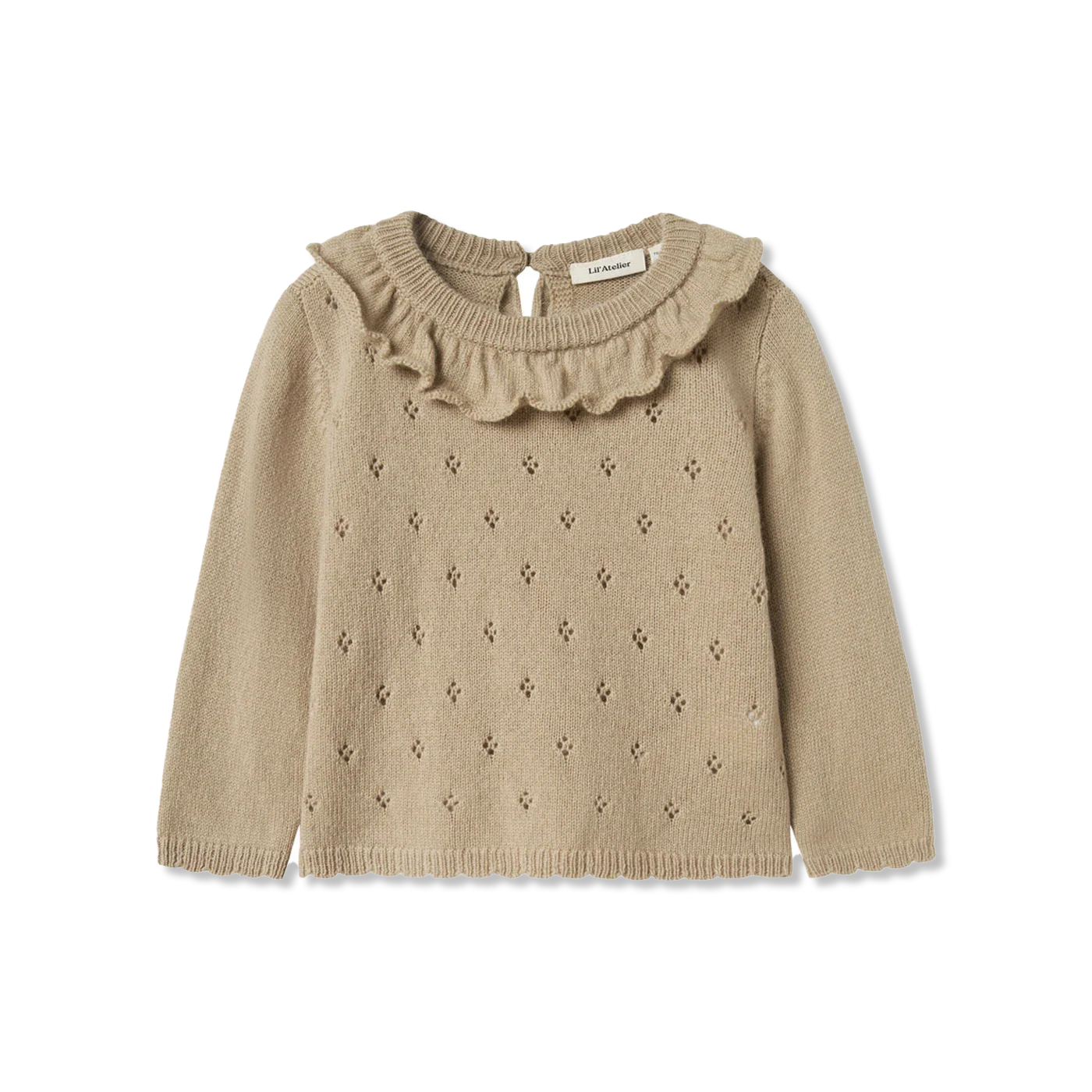 Nmfnalio langarmshirt