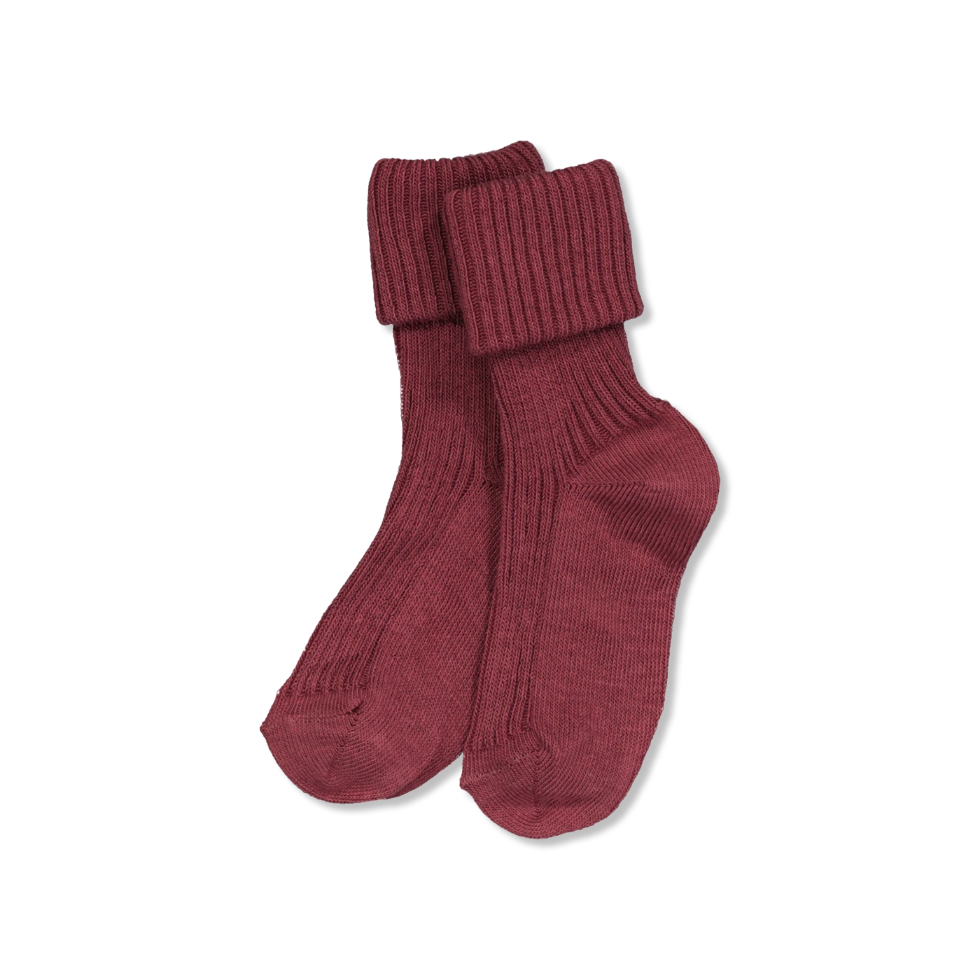 Rib socks strømper