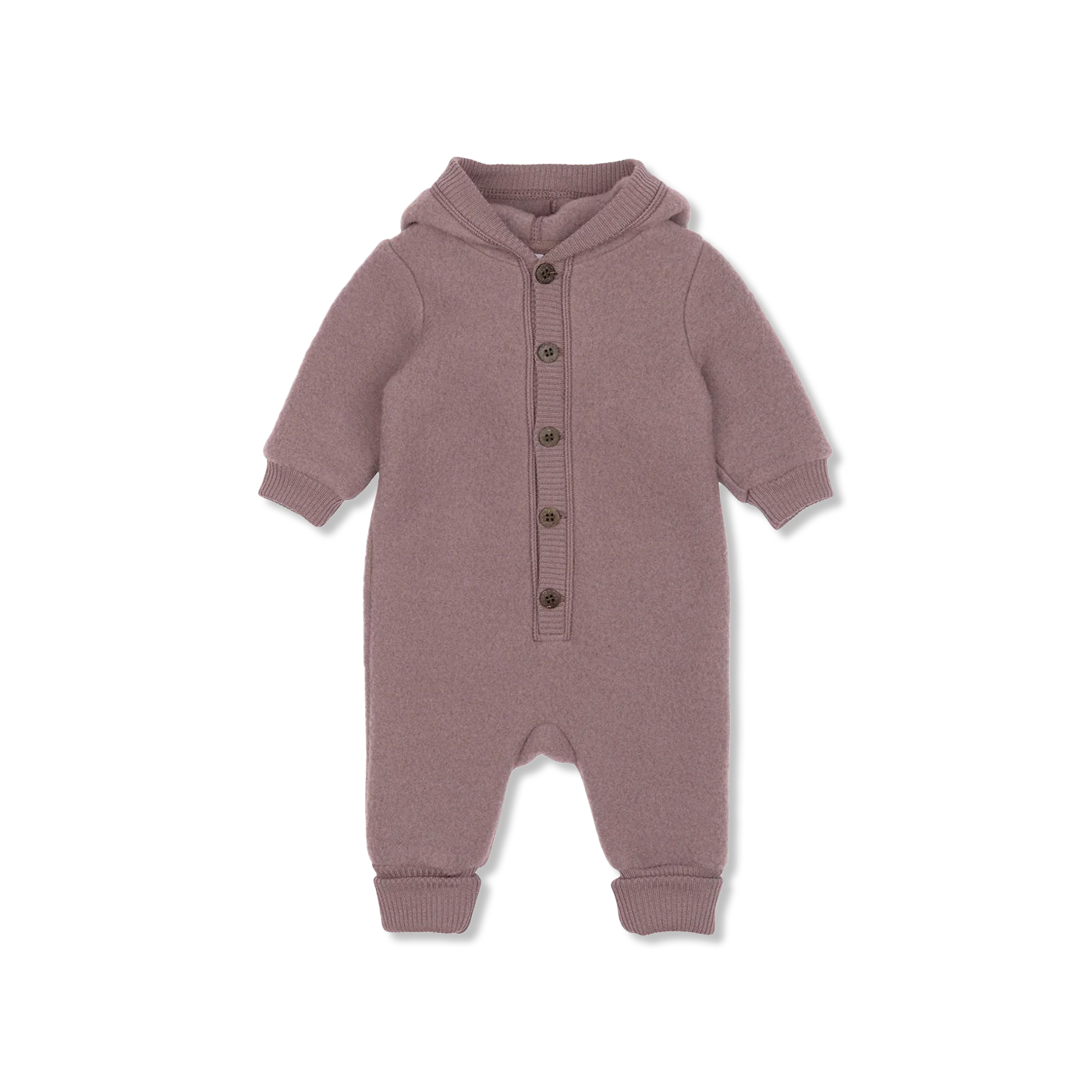 Uld fleece