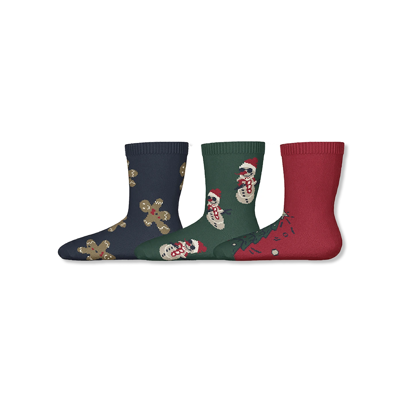 Nmnrichristmas Strømper
