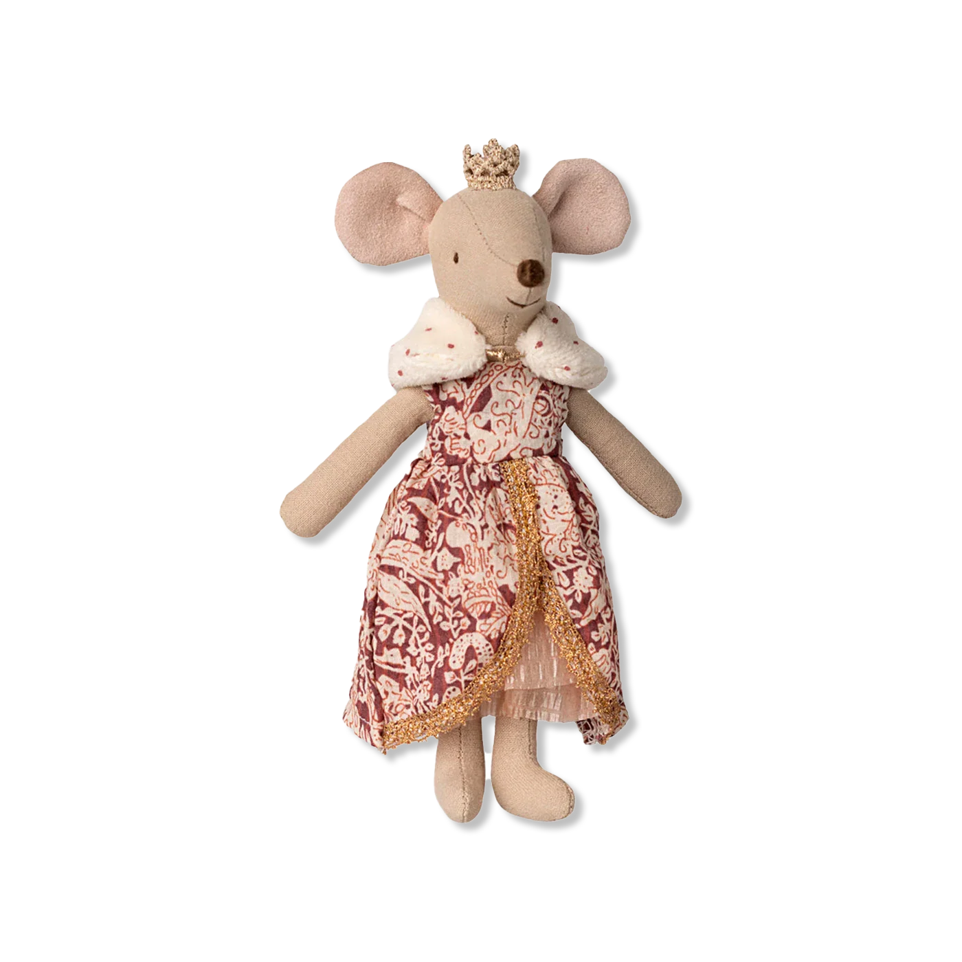 Queen mouse Mus