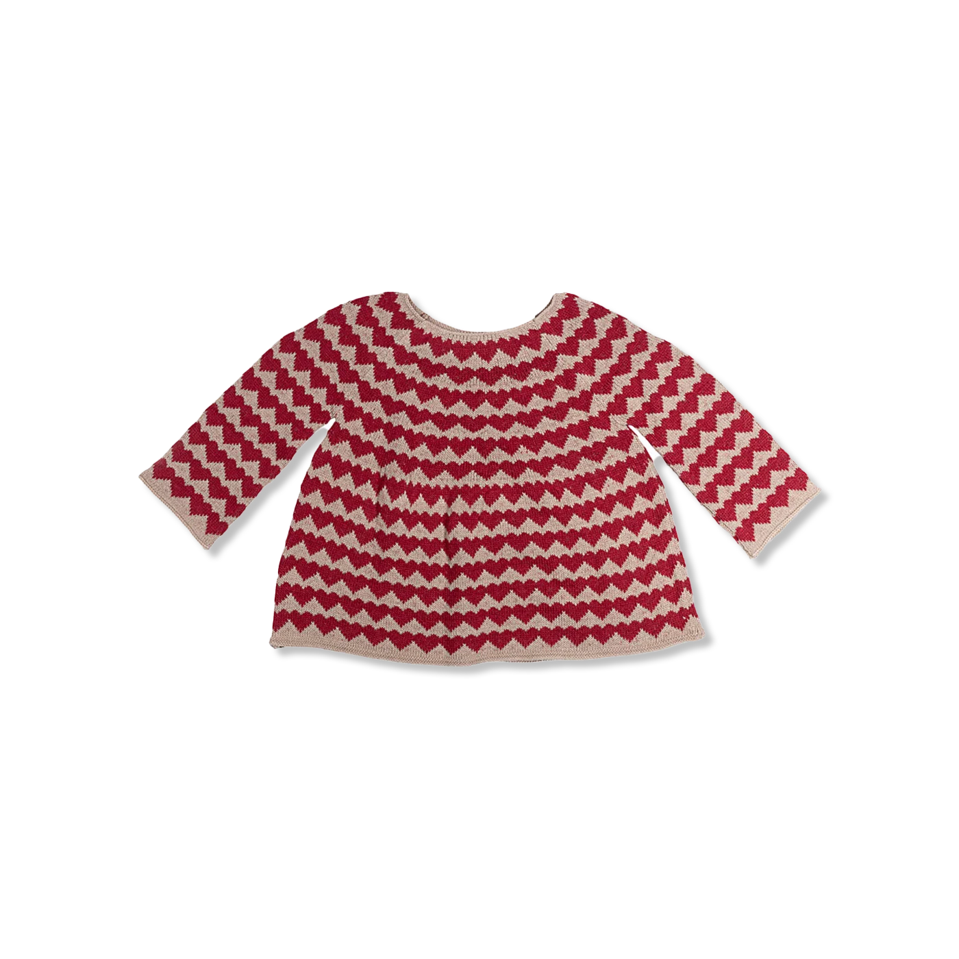 Knitted sweater Striktrøje