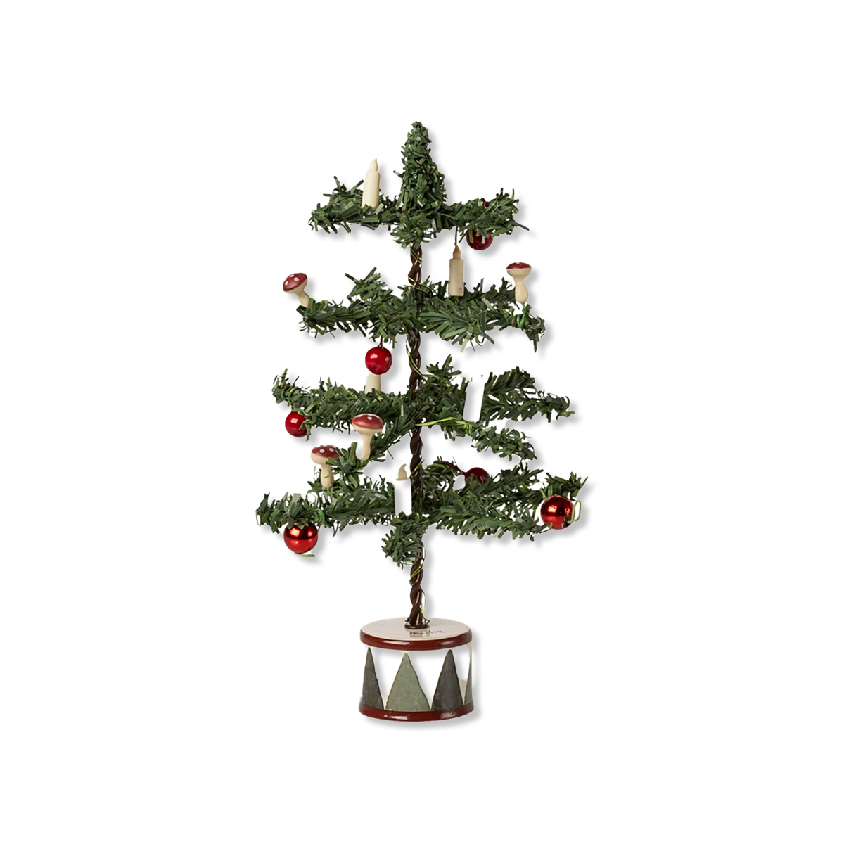 Christmas tree Muizenaccessoires