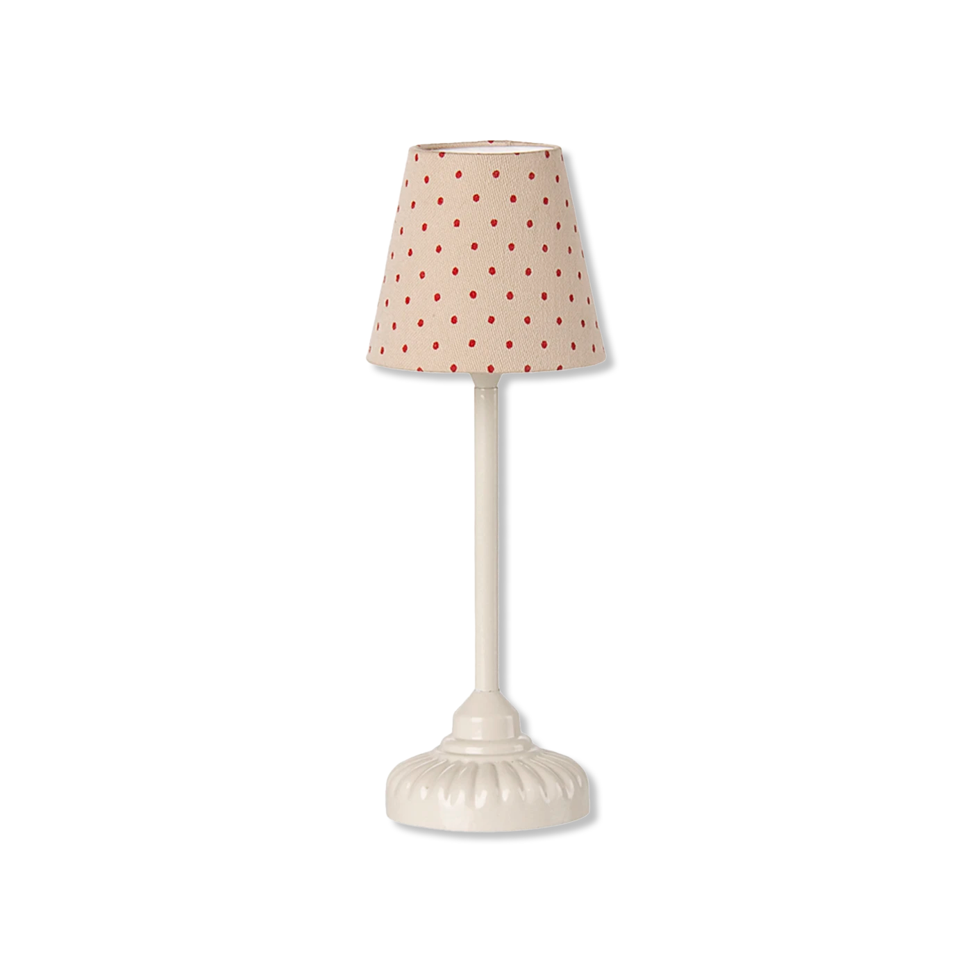Vintage floor lamp Møbel til mus