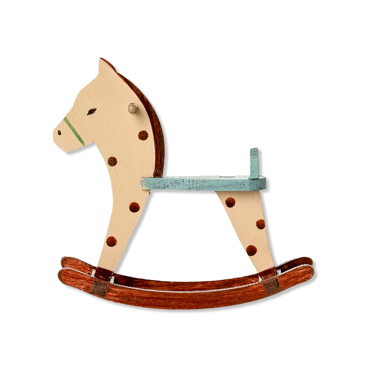 Rocking horse dukker & tilbehør