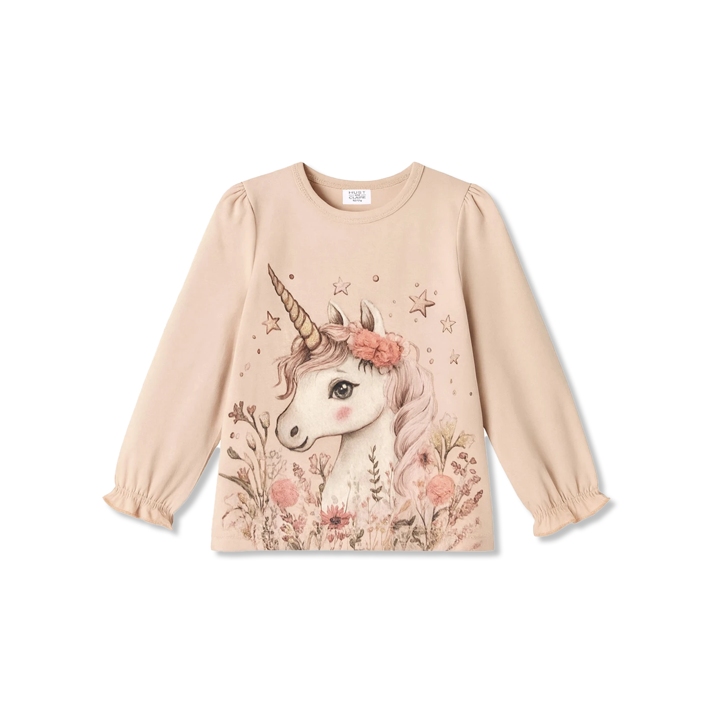 HCAlma bluse - Rugby Tan