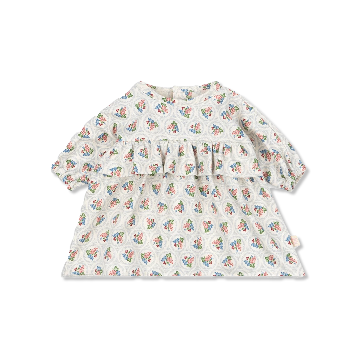 DOLL CLOTHES SET GOTS dukkeleg