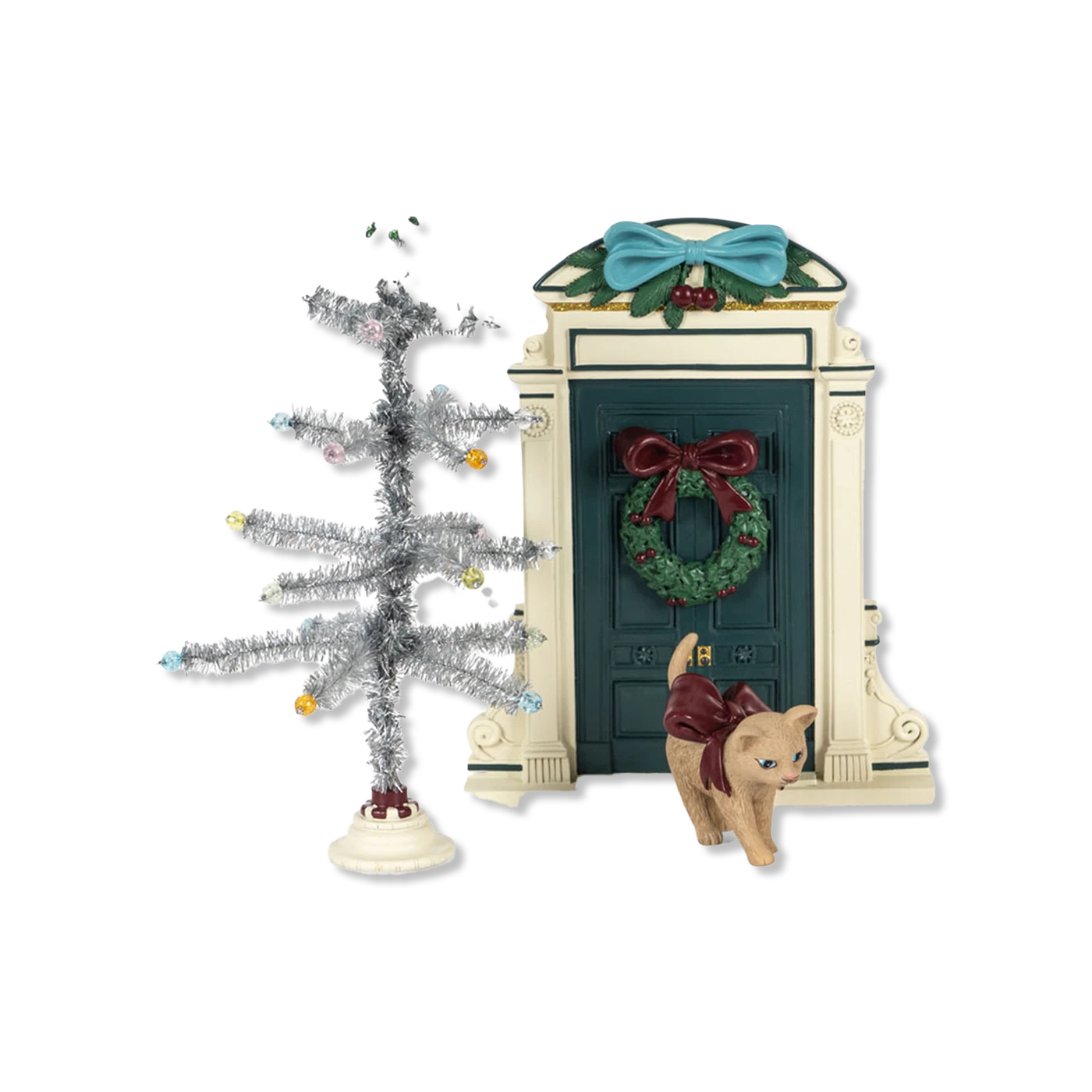 Christmas door Jul