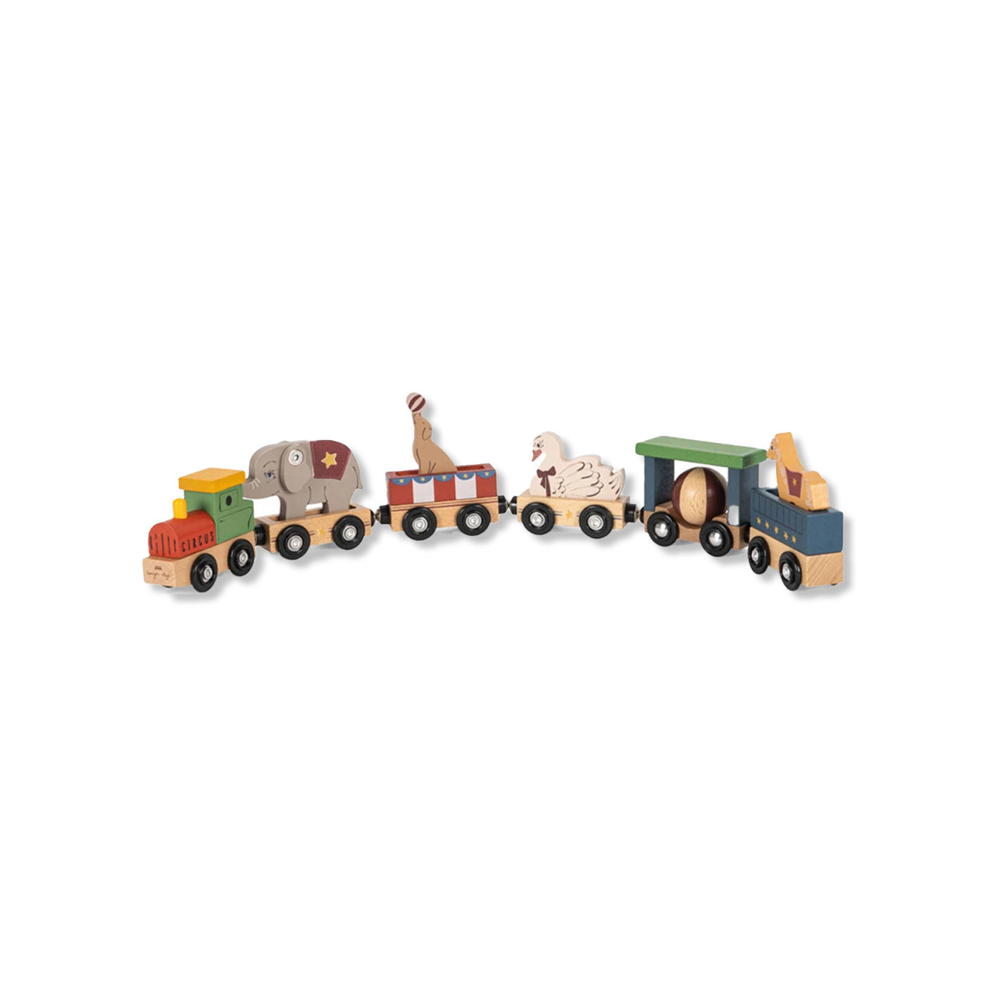 Animal train Tog