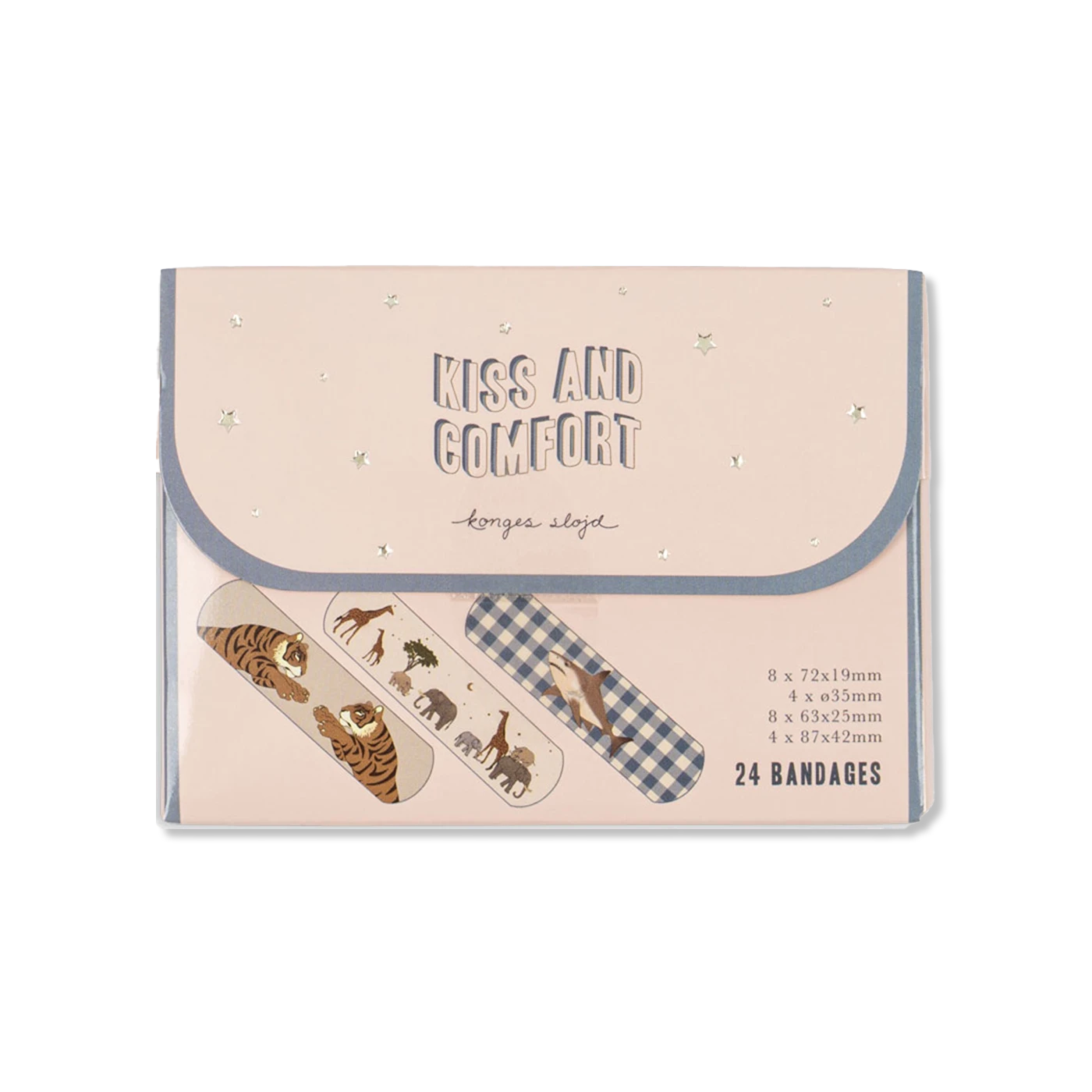 BANDAGES pleje