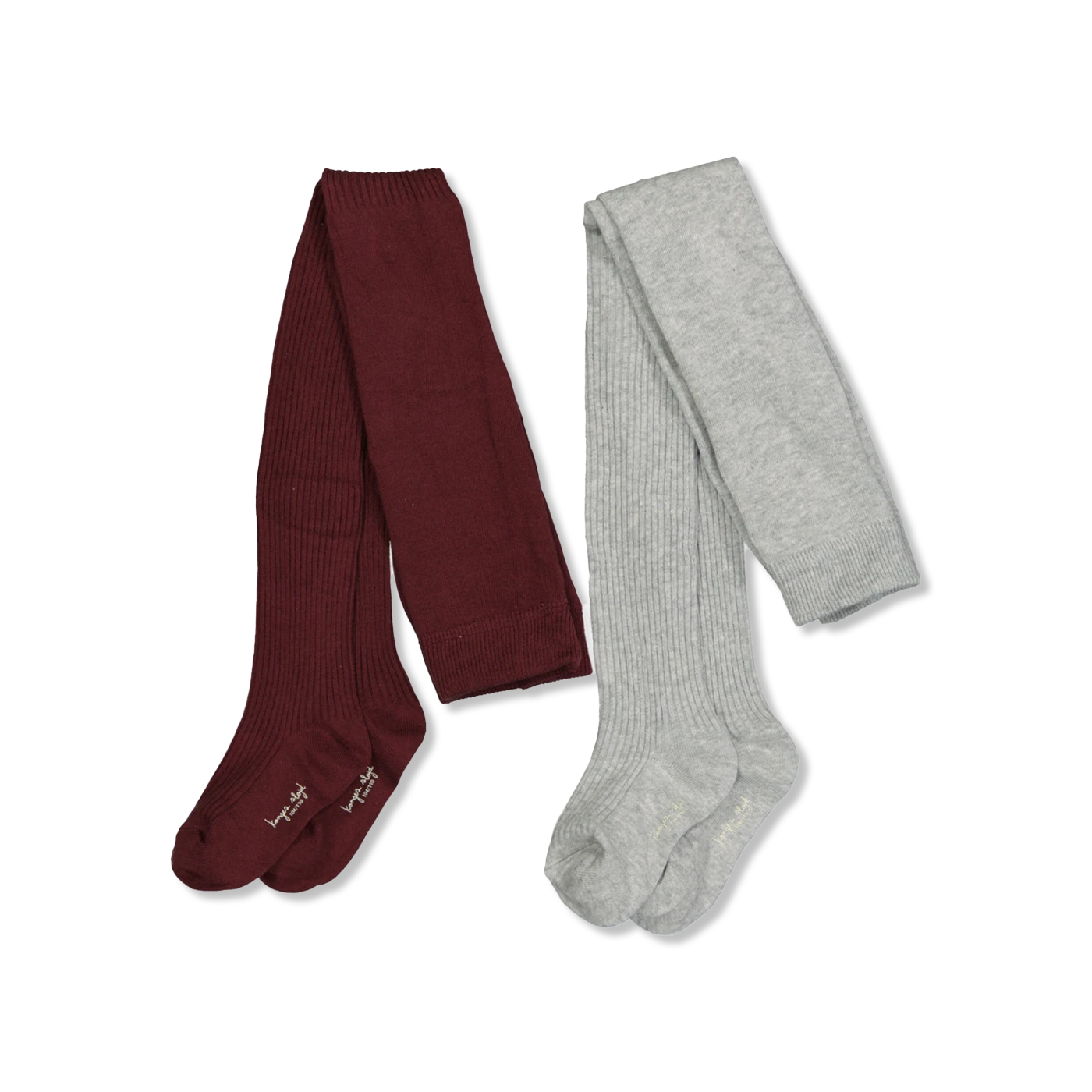RIB TIGHTS strømpebukser