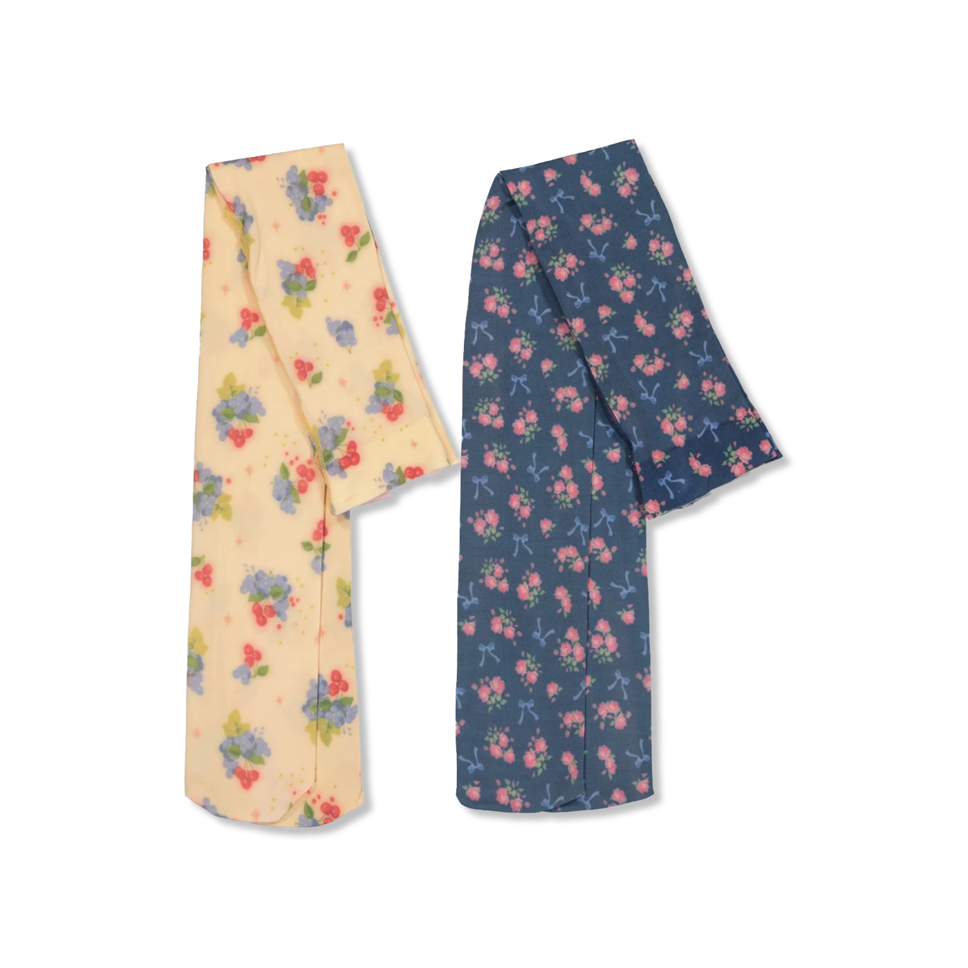 PRINTED TIGHTS strømpebukser