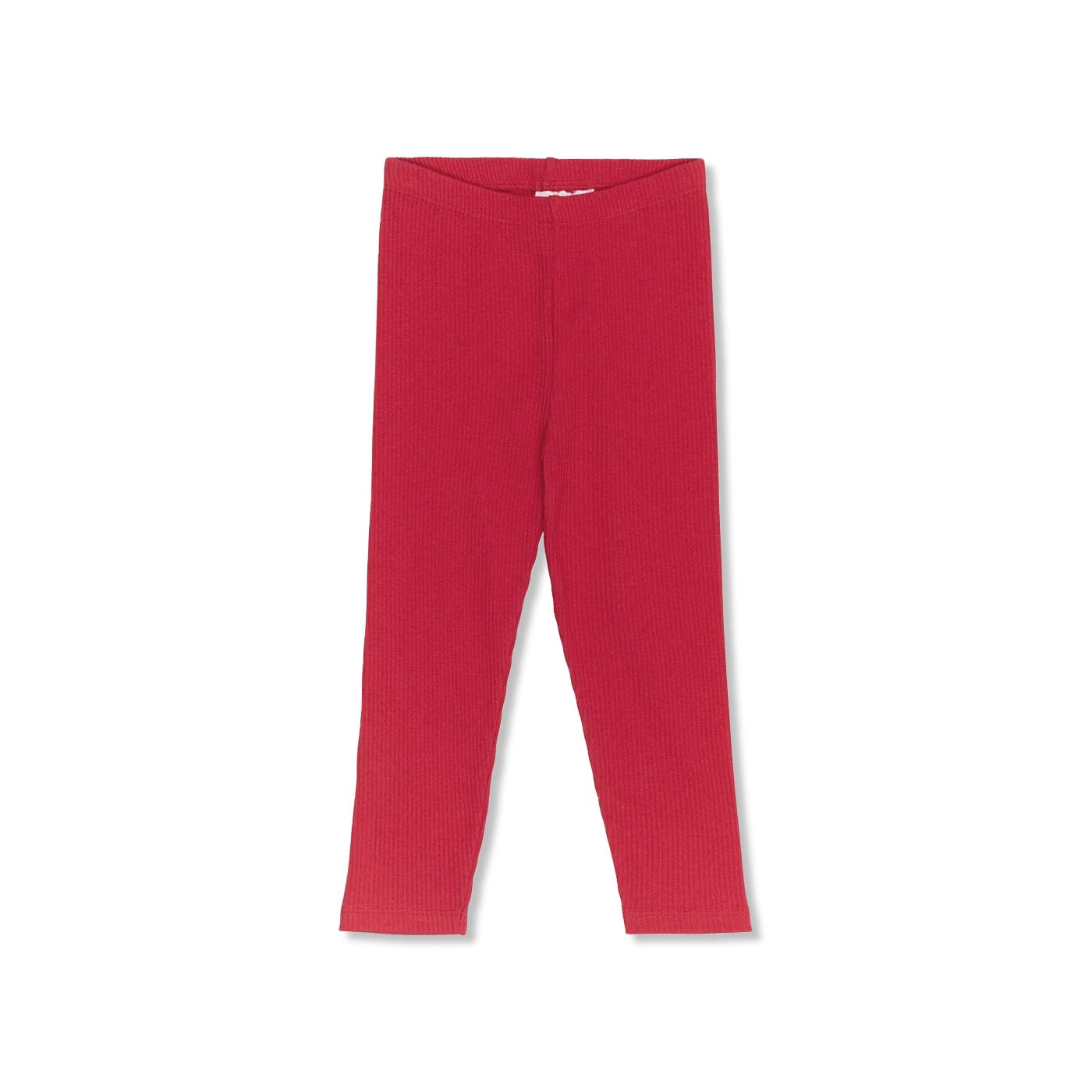 TNSTRianna rib leggings - rød