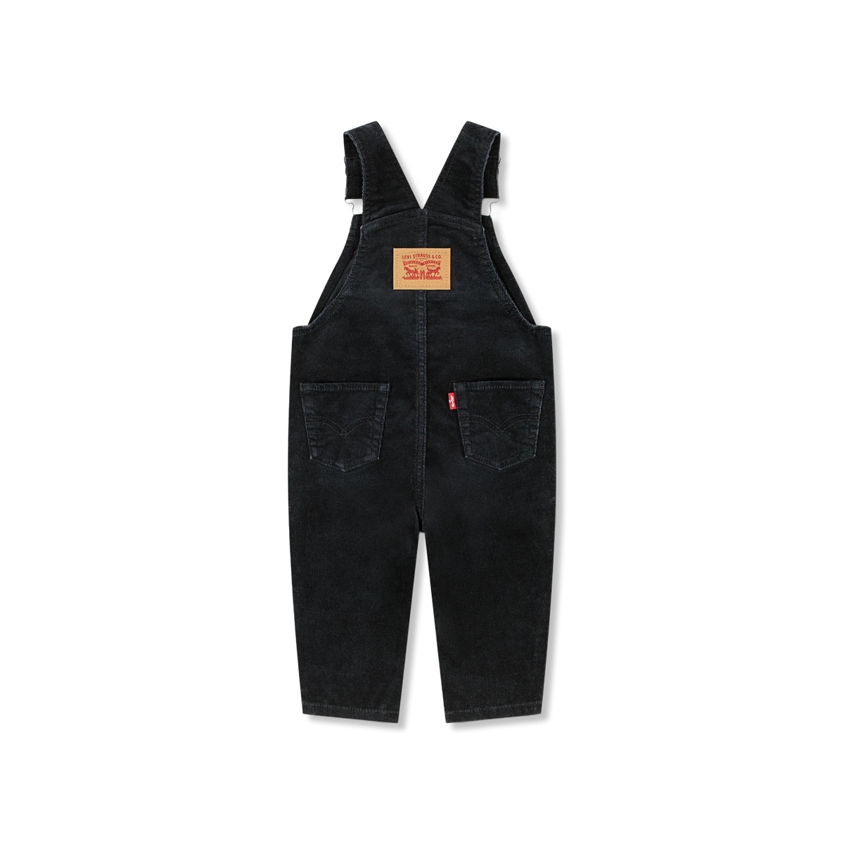 Corduroy Overalls
