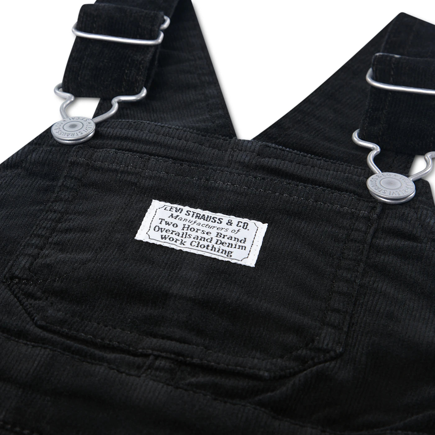 Corduroy Overalls