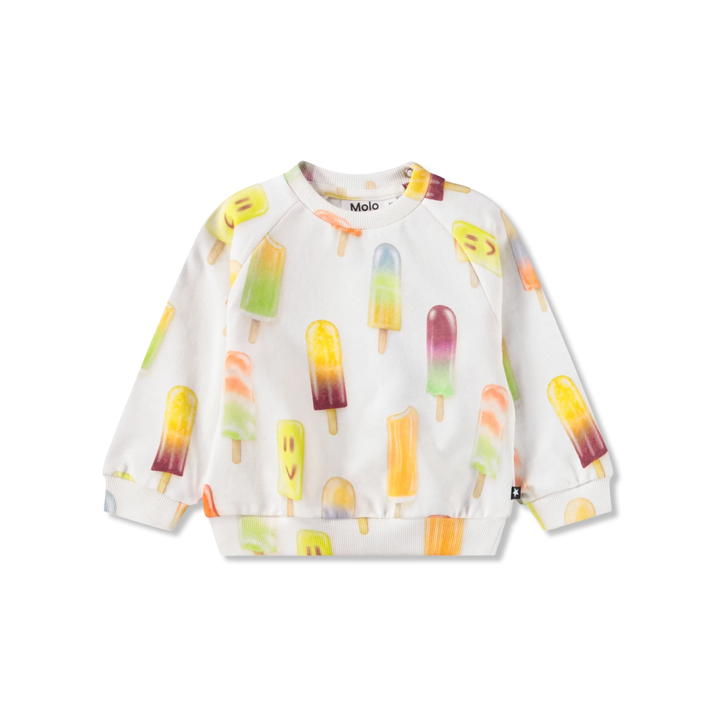 Disc Sweatshirt