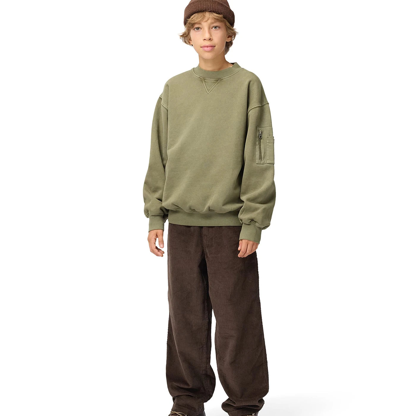 Aiden Bukser