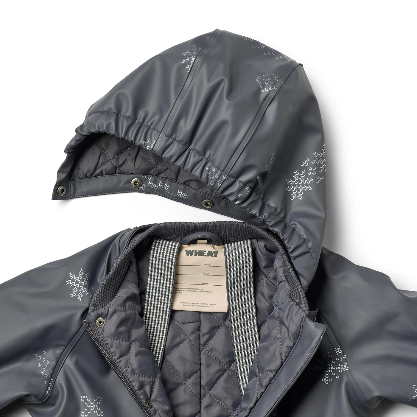 Thermo rain suit aiko Regntøj