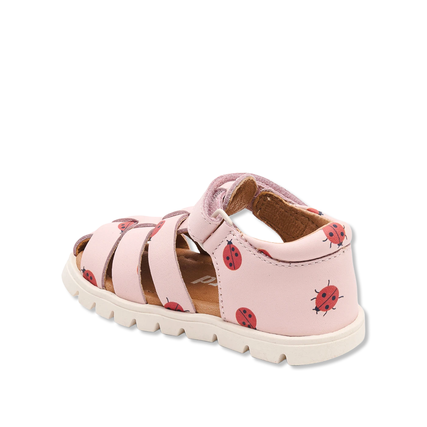 Beka s Lukkede sandal
