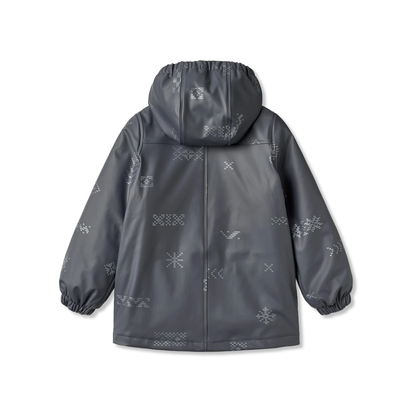 Thermo rain coat aju Regnjakke
